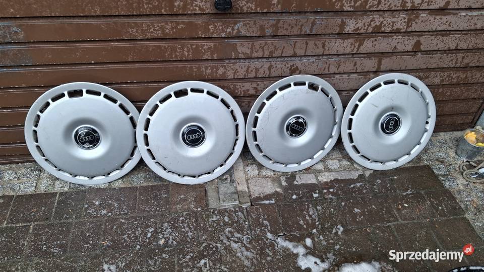 Kołpaki Audi 15 Łączna