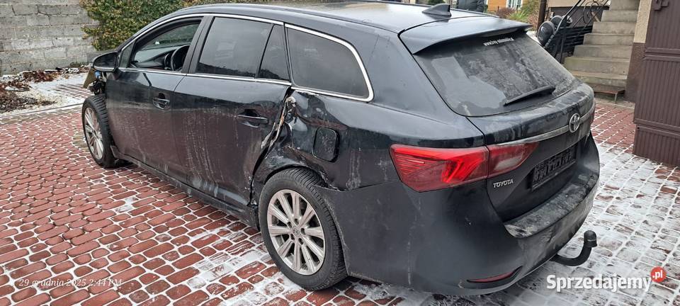 Toyota avensis Wrocław sprzedam