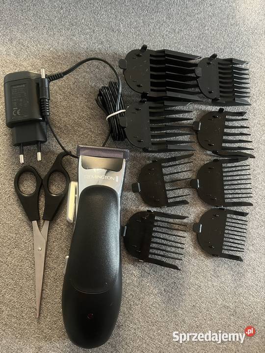 Maszynka Remington łódzkie Mniszków