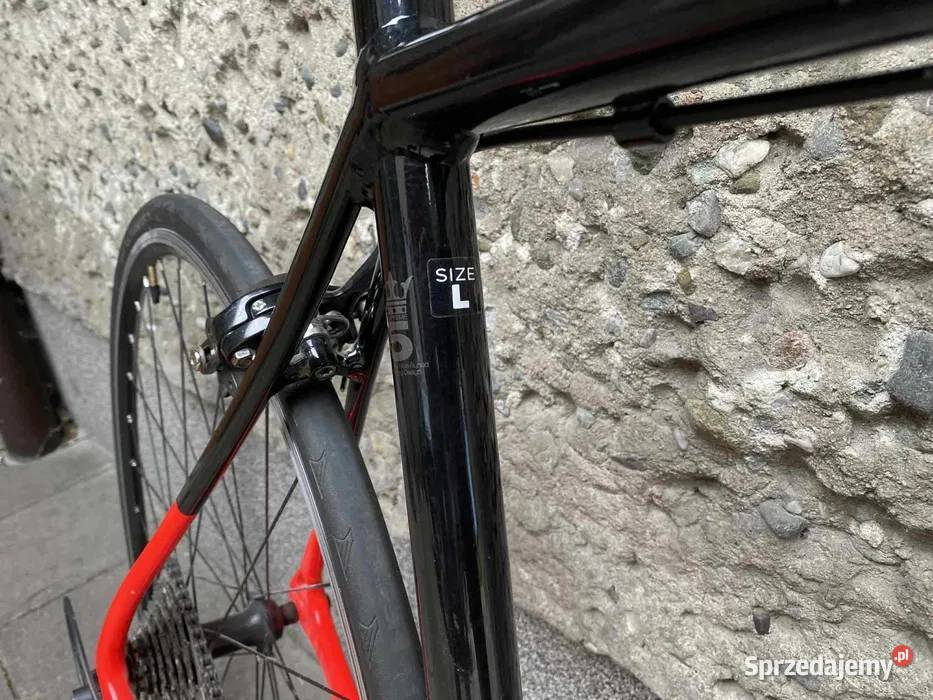 Rower Szosowy Lapierre Audacio 100 Rozmiar L SPD Racibórz