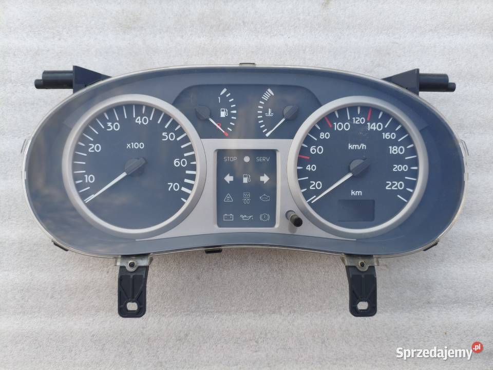 Sterownik Silnika Renault Clio II 12 8200162381 Komputery Wyszków sprzedam