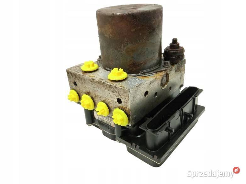 POMPA ABS 0265950368 0265234140 Peugeot 307 I Rok produkcji 2003 świętokrzyskie