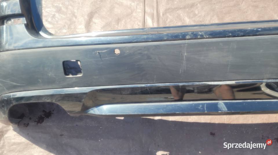 BMW X3 F25 2010 ZDERZAK TYLNY TYŁ 51127278478 Ruda Śląska