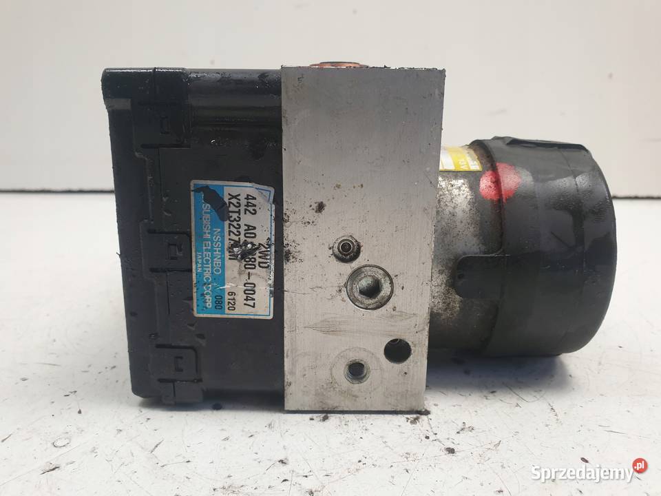 Hyundai H1 POMPA ABS hamulcowa 589004A050 lubelskie Rudka sprzedam