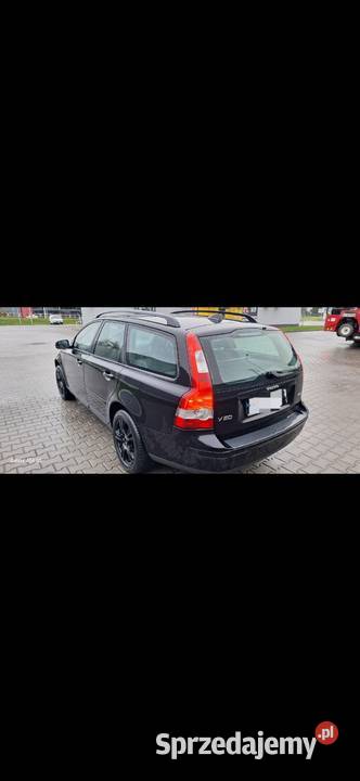 Sprzedam volvo v50 20d alumy climatronik Żory sprzedam