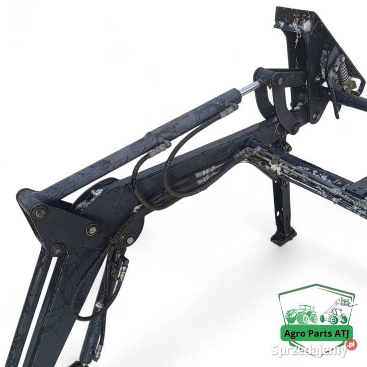 Ładowacz Czołowy Tur Stoll FACK FC250P Compact Ciechanowiec