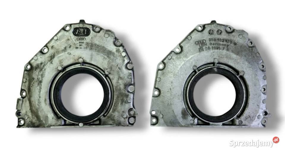 OBUDOWA OSŁONA USZCZELNIACZ WAŁU A4 B6 A6 C5 25 Działoszyce