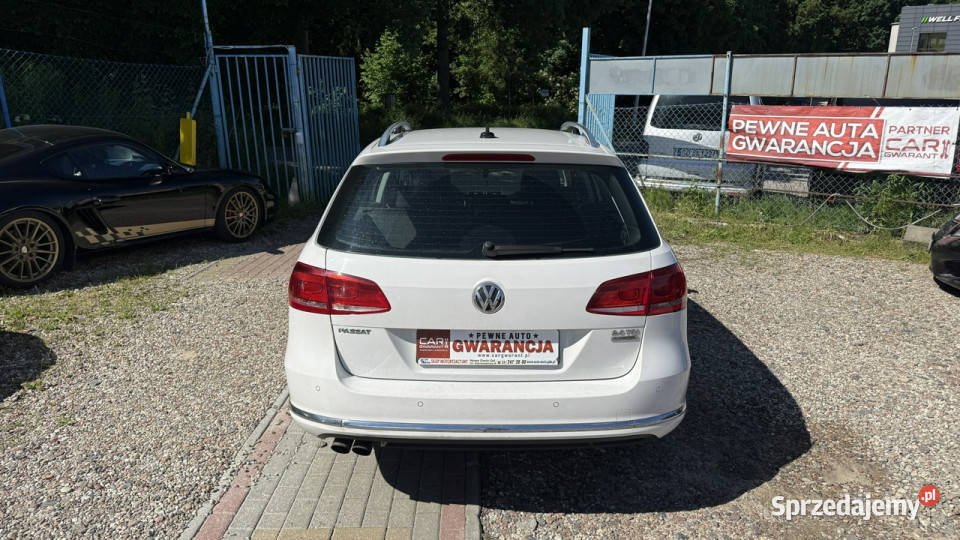 Volkswagen Passat Variant 20tdi 140 automat ledy Volkswagen