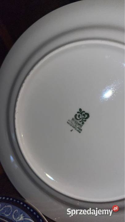 Talerzyk deserowy Syg Wocławek Made in Poland