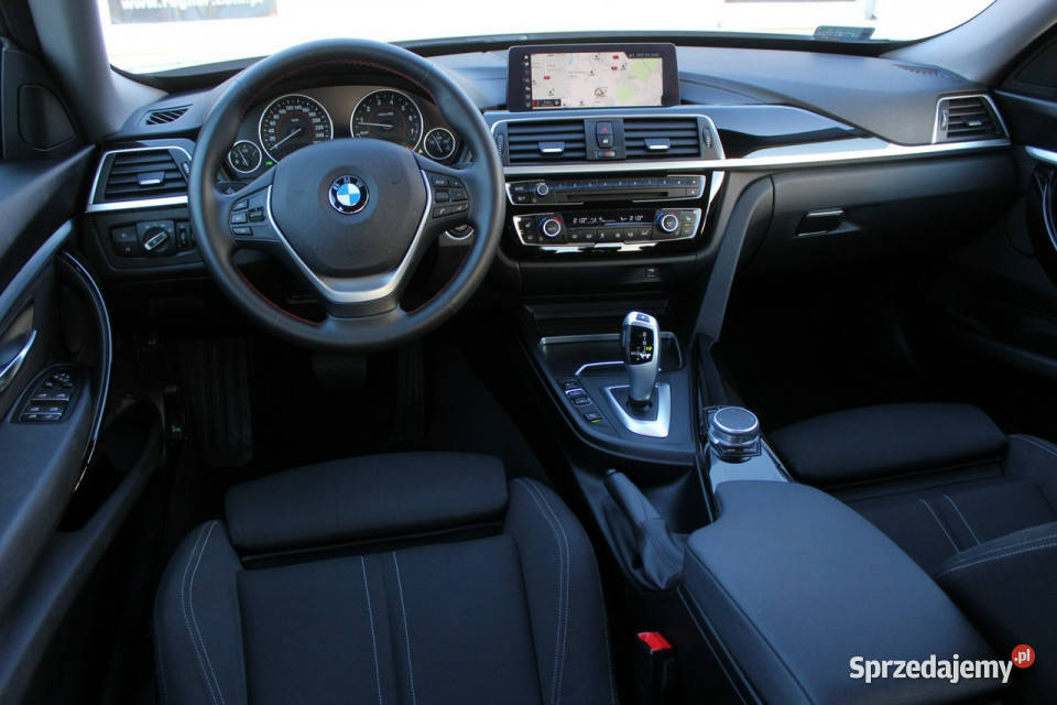 BMW 3GT SportLine SalonPL 184 FV23 Navi LED garażowany Sokołów