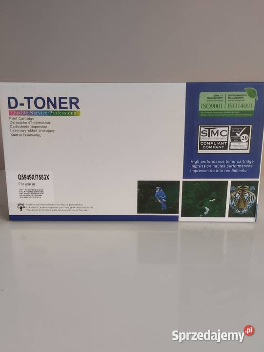 Toner do drukarki Ostrowiec Świętokrzyski