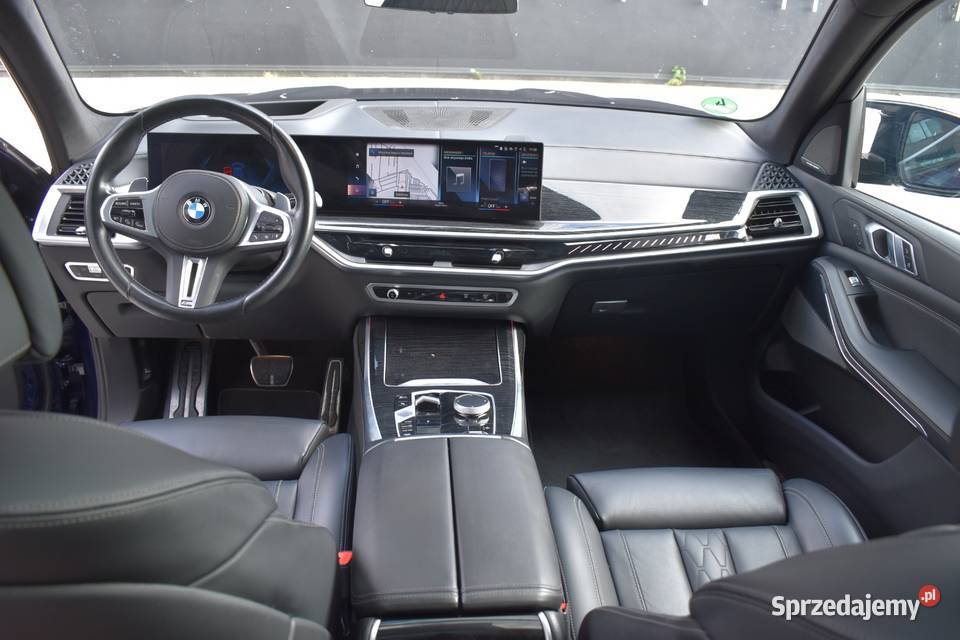 BMW X7 60i