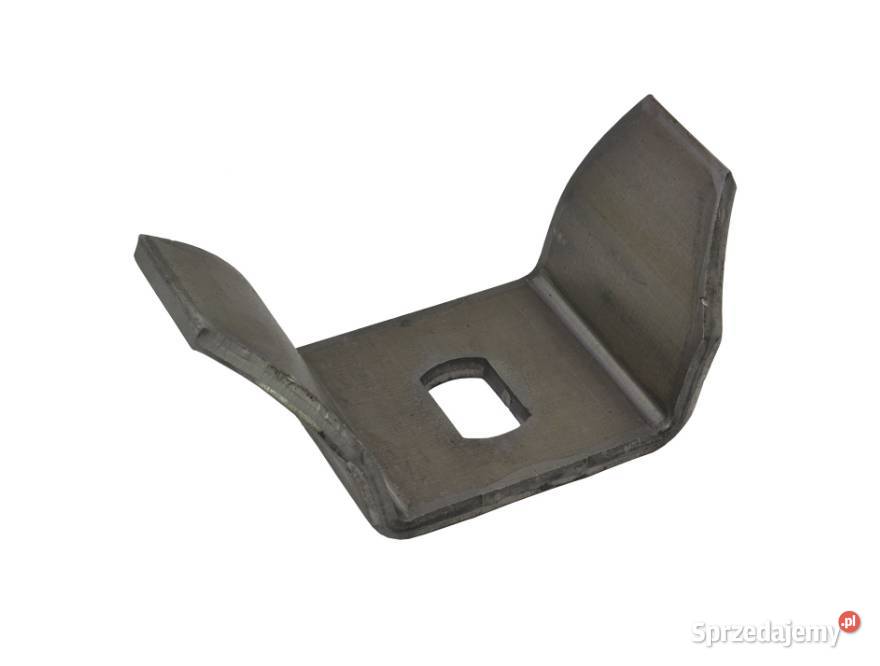 Konsolka 106x50x40x5MM surowa Fasolka 215 x 13mm Przysieka Polska