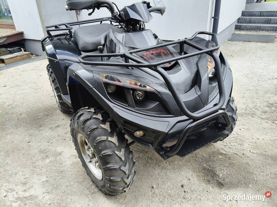 Quad Linhai 420 4x4 Okazja Linhai Zduńska Wola