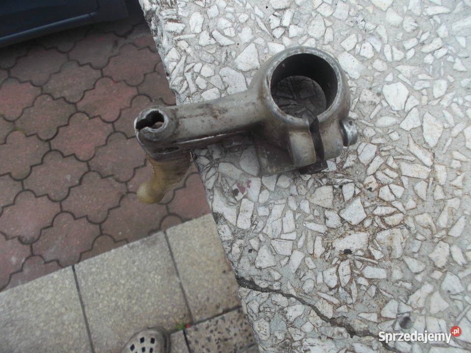 simson sr2 obudowa manetki gazu Ziębice