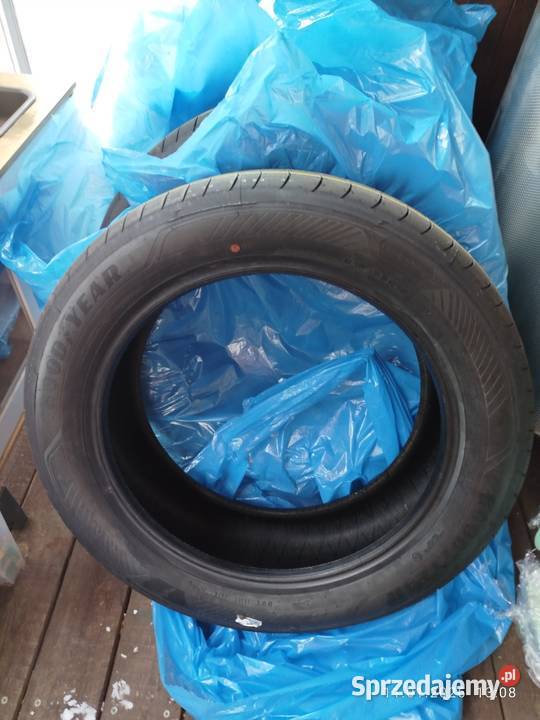 Opony letnie Goodyear 21555R18 4 Góra Kalwaria sprzedam