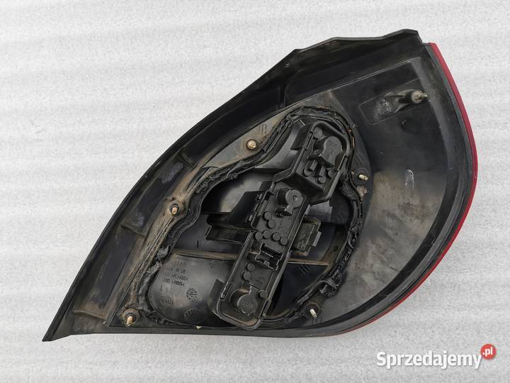 Lampa Lewy Tył Tylna Lewa Nissan Almera N16 mazowieckie Wyszków sprzedam