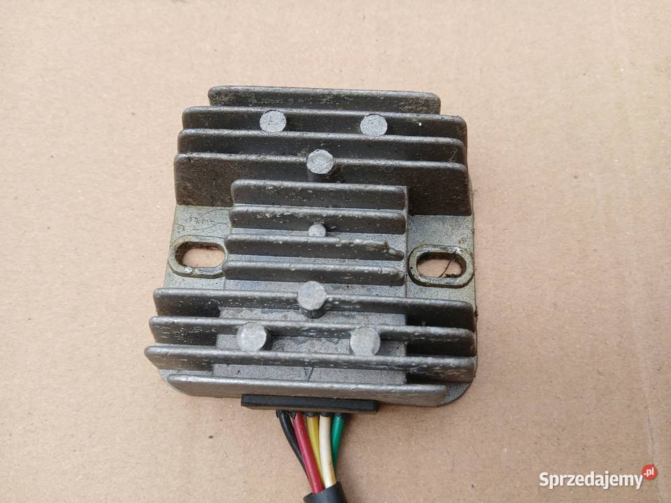Regulator Napiecia Jonway Astral 125 Skwierzyna