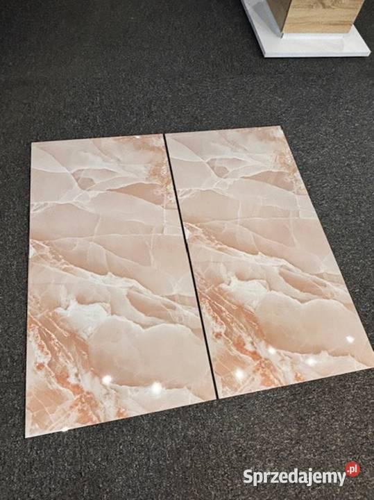 gres onyx pink 60x120 nowość lux Płytki podłogowe Zakopane
