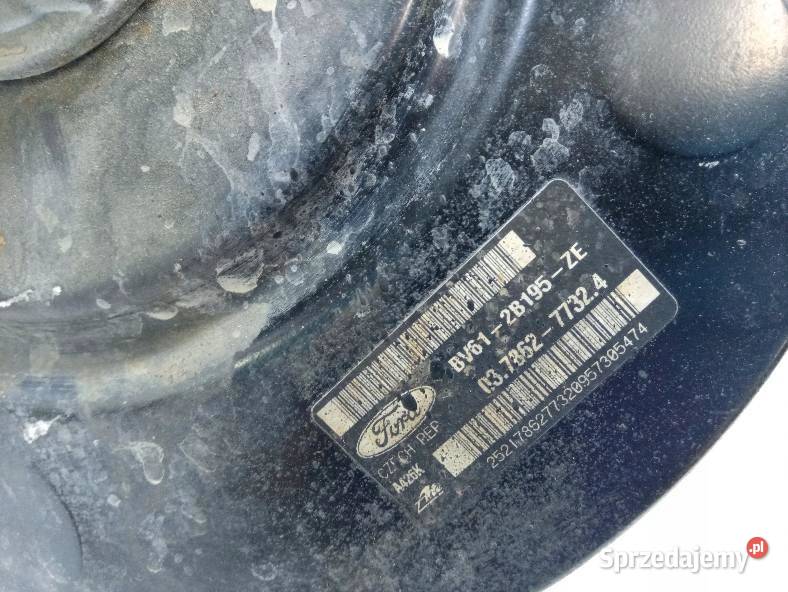 POMPA HAMULCOWA SERWO BV612B195ZE ST LIFT Ford
