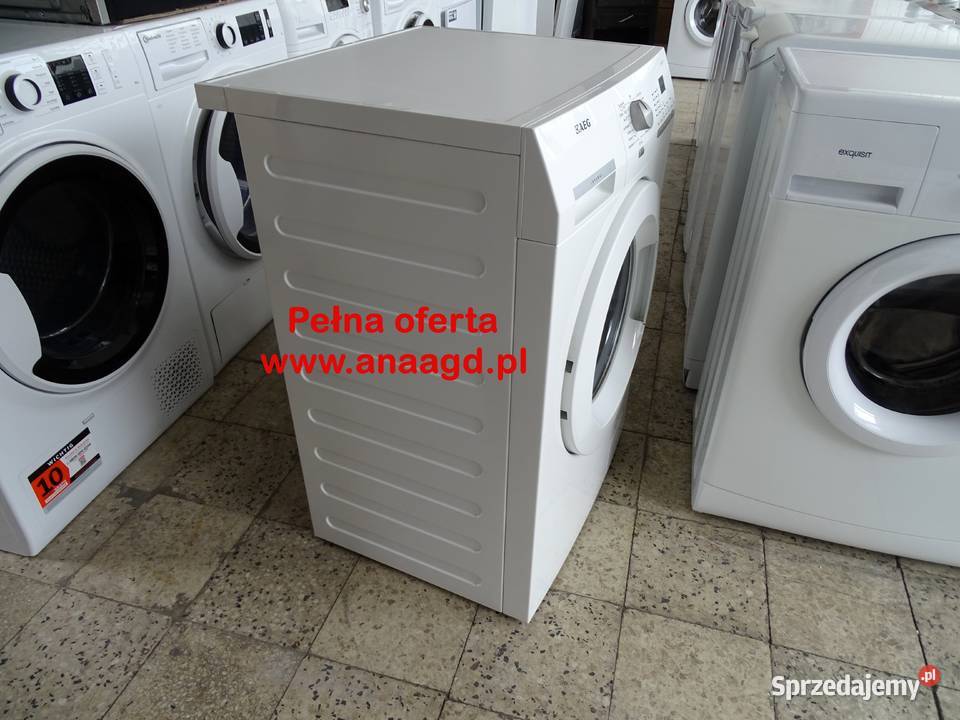 Pralka AEG PROTEX L63472FL A 7 GWARANCJA zachodniopomorskie Goleniów