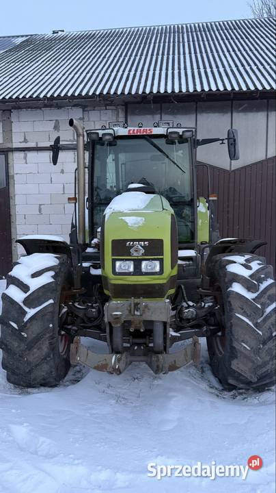 Claas Ares 816 RZ Przedni TUZ Rutki-Kossaki sprzedam