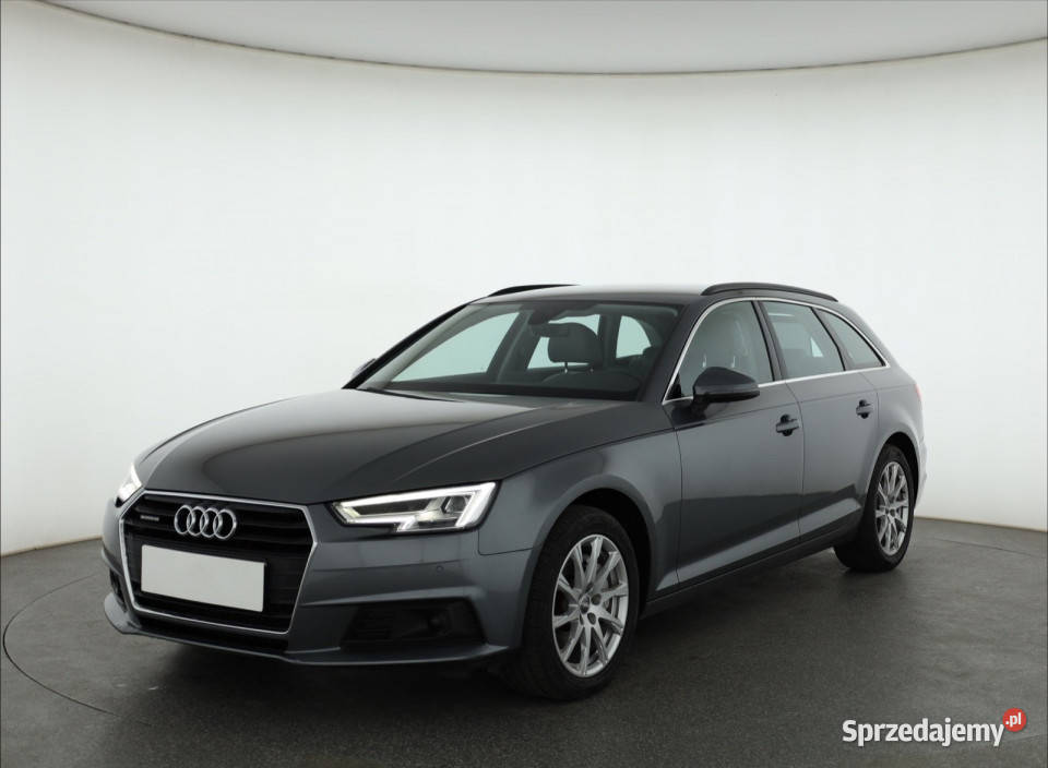 Audi A4 40 TDI komputer pokładowy A4 Piaseczno