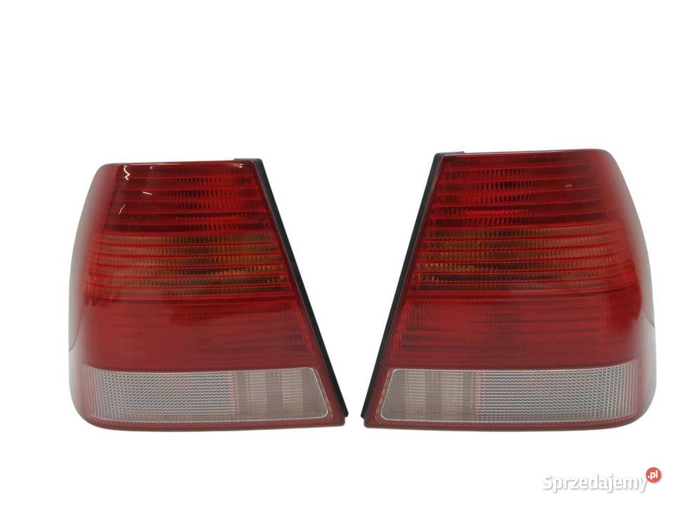 LAMPA TYŁ KOMPLET VW Volkswagen Bora I 19992005