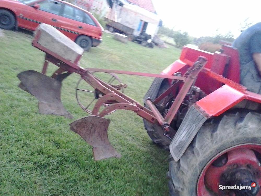 ciągnik SAM ES 320 manualna Oleśnica