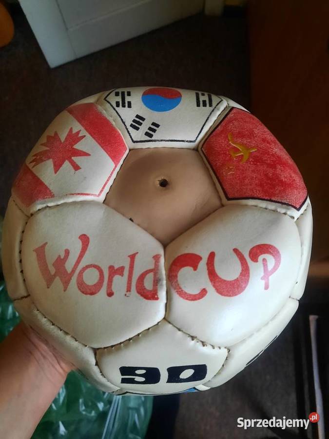 Piłka nożna FIFA 90 wielkopolskie sprzedam