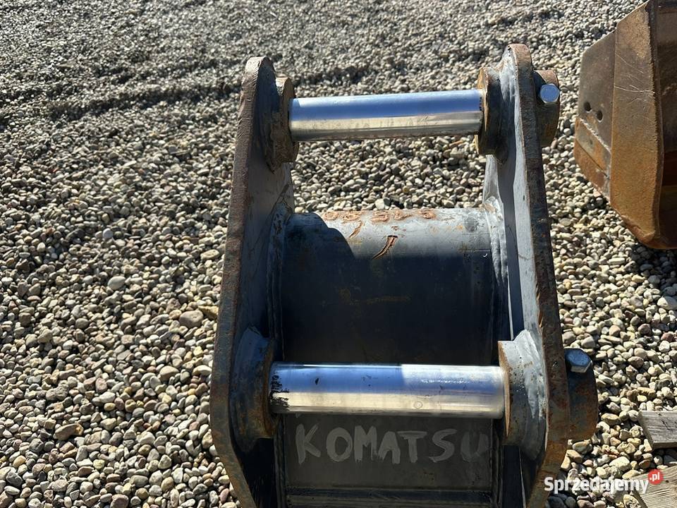 UŻYWANA ŁYŻKA KOPIĄCA Komatsu PW1607EO Rok produkcji 2010 Tuliszków