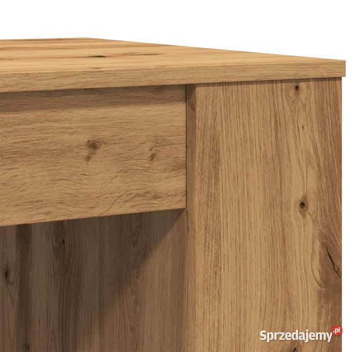 Stolik kawowy dąb artisan 102x55x42 WM856025 Warszawa