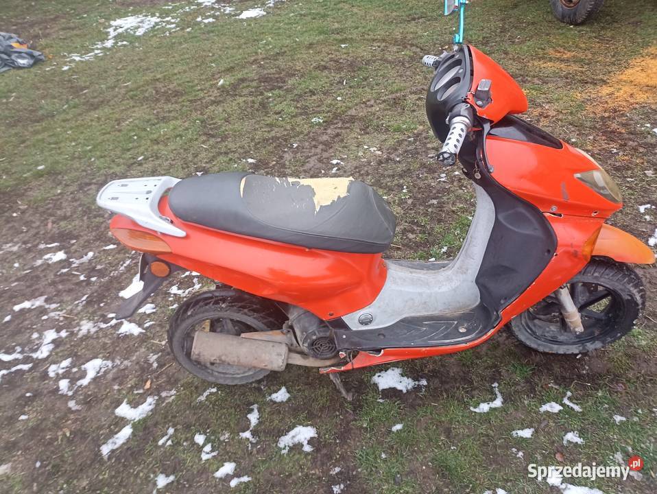 Sprzedam skuter Hondę Tomaszów Mazowiecki