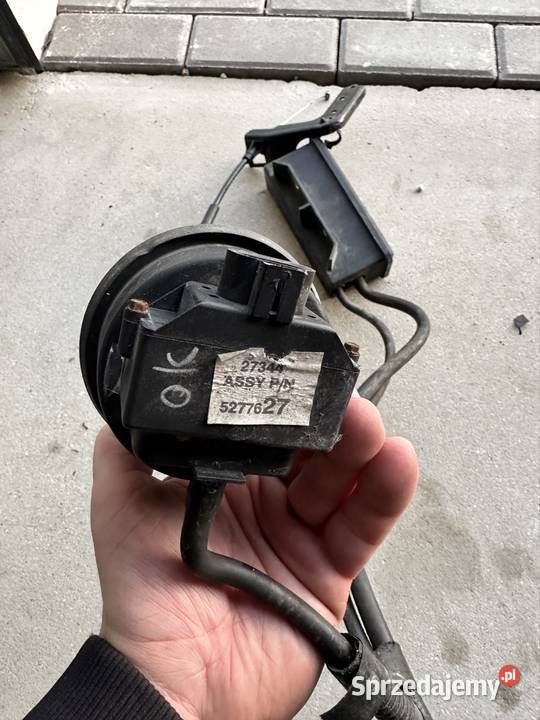 Chrysler LE baron na części 1993 30 v6 Odolanów