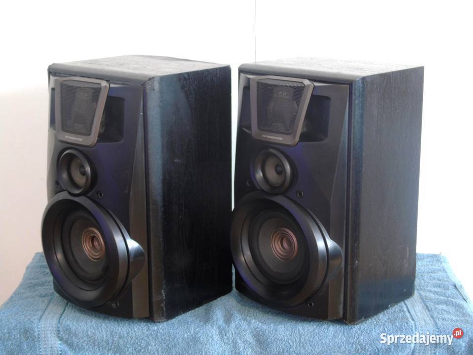 Kolumny Technics SBEH60 sprawne 2x 160 wat Jasło