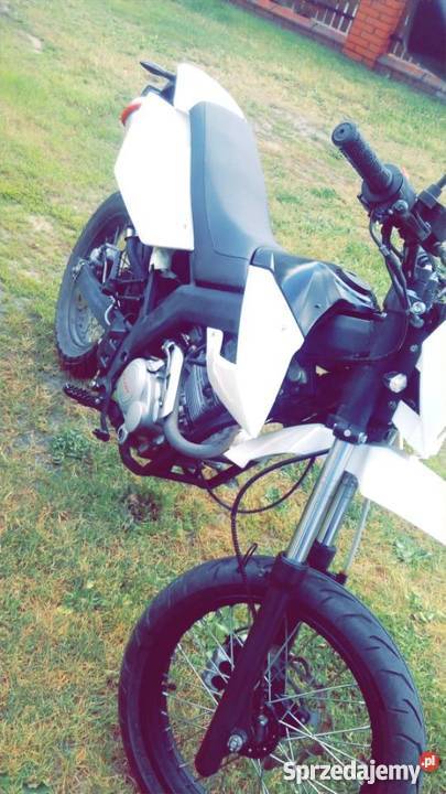 Romet CRS 125 CC 2010 OKAZJA