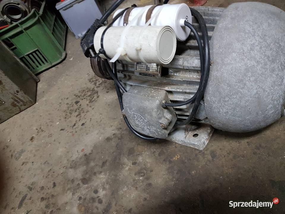 silnik elektryczny 11KW na 230V nieuszkodzony Wieliczka