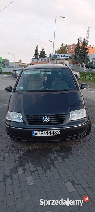 Volkswagen Sharan