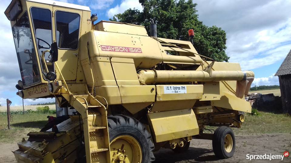 Holland Clayson 1540 Lipnica