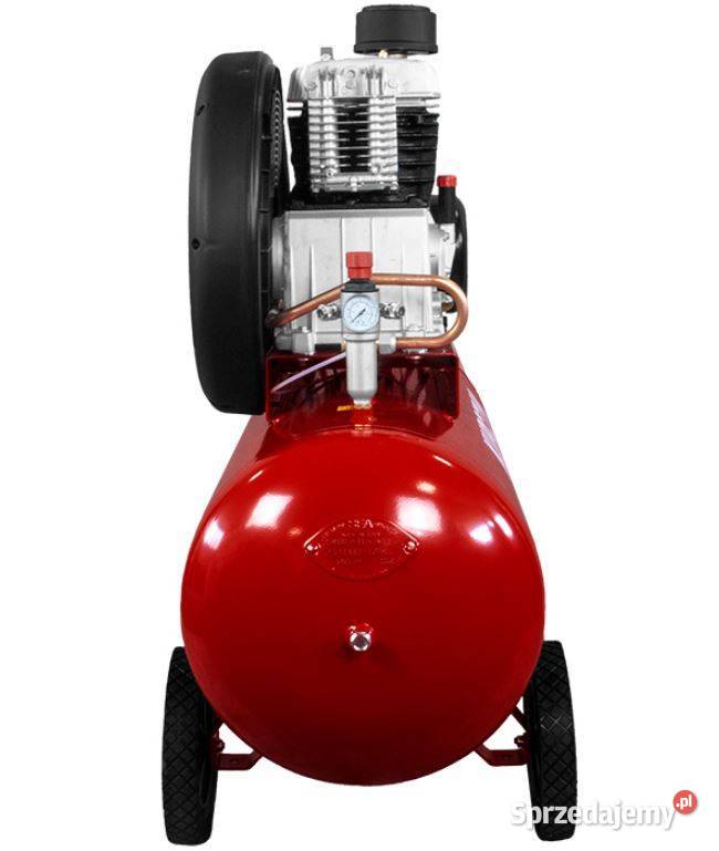 Kompresor Sprężarka 270 L KK 950270 14Bar Warka sprzedam