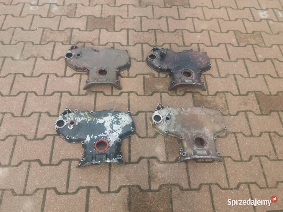 Pokrywa Rozrządu Ursus 1222 1224 1604 1614 1634 Garwolin