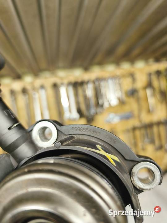 WYSPRZĘGLIK SIŁOWNIK SPRZĘGŁA CITROEN C4 C5 20 podkarpackie sprzedam