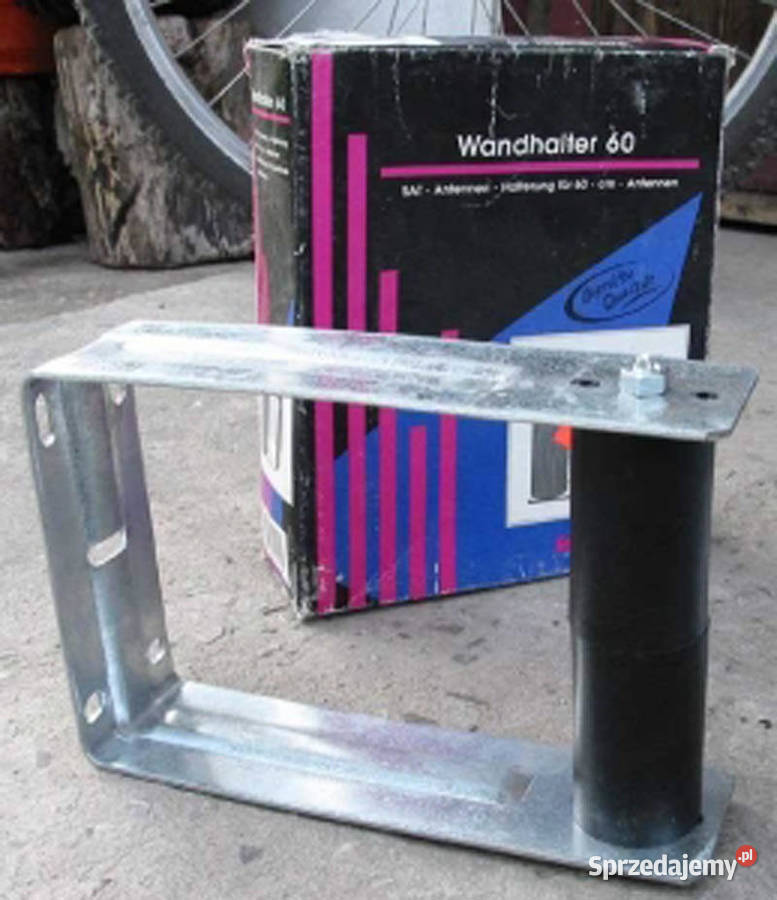 uchwyt antenowy naścienny NIEUZYWANY świętokrzyskie