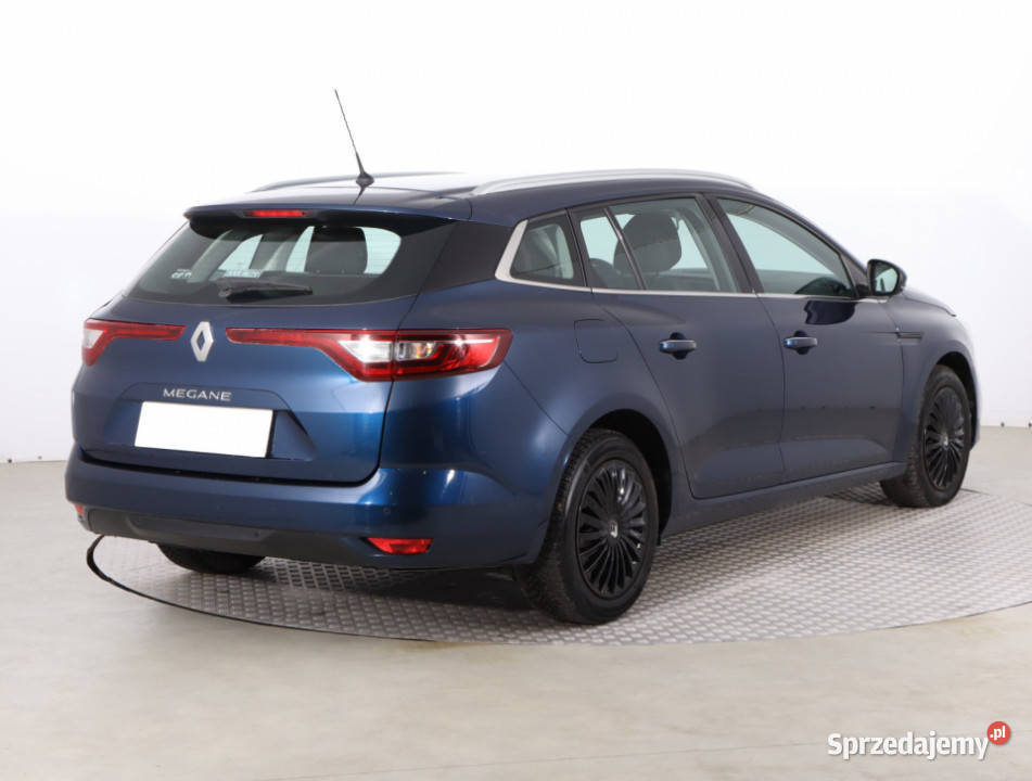 Renault Megane 12 TCe czujnik deszczu Piaseczno