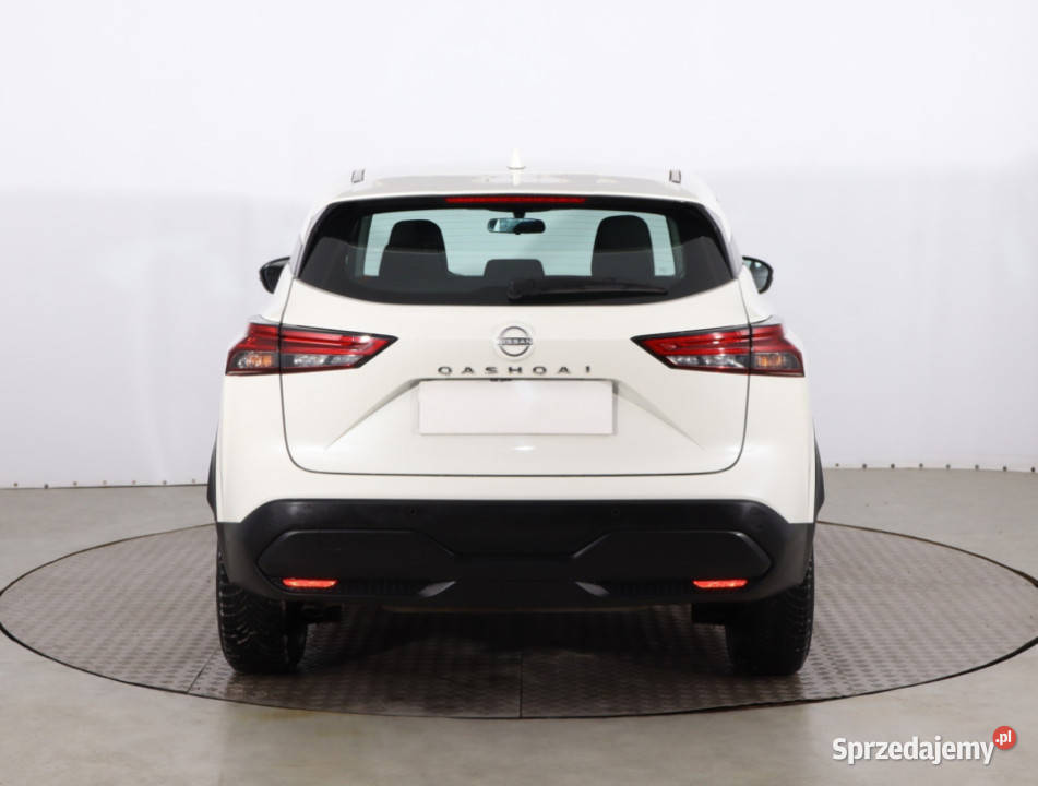 Nissan Qashqai 13 DIGT MHEV elektryczne lusterka Piaseczno