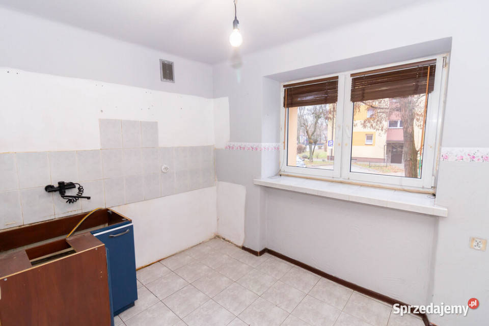 Mieszkanie2 pokoje parter5012m2 Kopernika 50.12m2 Ostrowiec Świętokrzyski