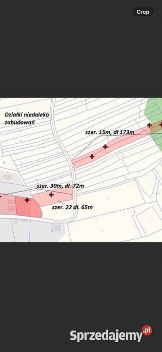 Sprzedam dom z dzialkami Pozostałe Huwniki