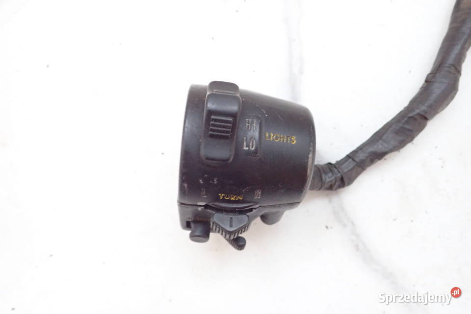 Przełączniki Świateł Kawasaki KZ 440 8092r lubuskie Strzelce Krajeńskie