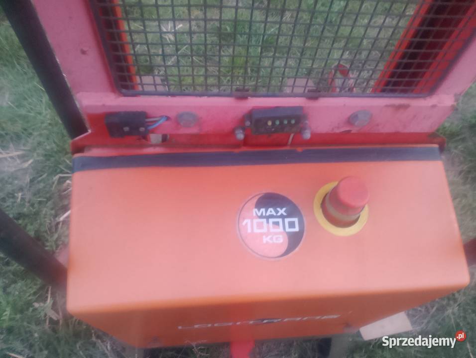 Paleciak elektryczny Pozostałe Dminin