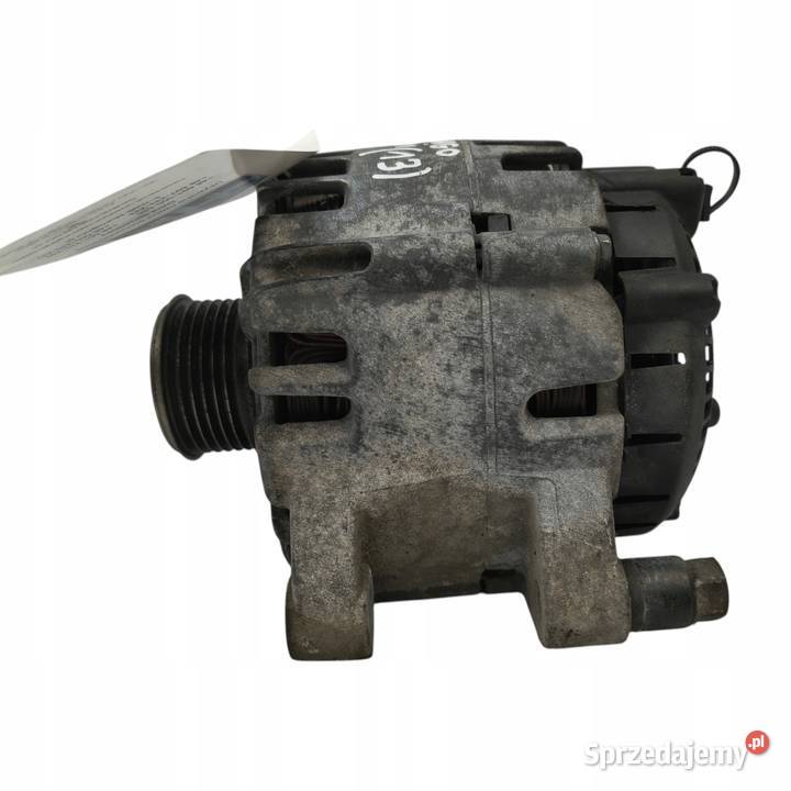 ALTERNATOR Citroen Berlingo Peugeot Partner II Układ elektryczny silnika Chełm